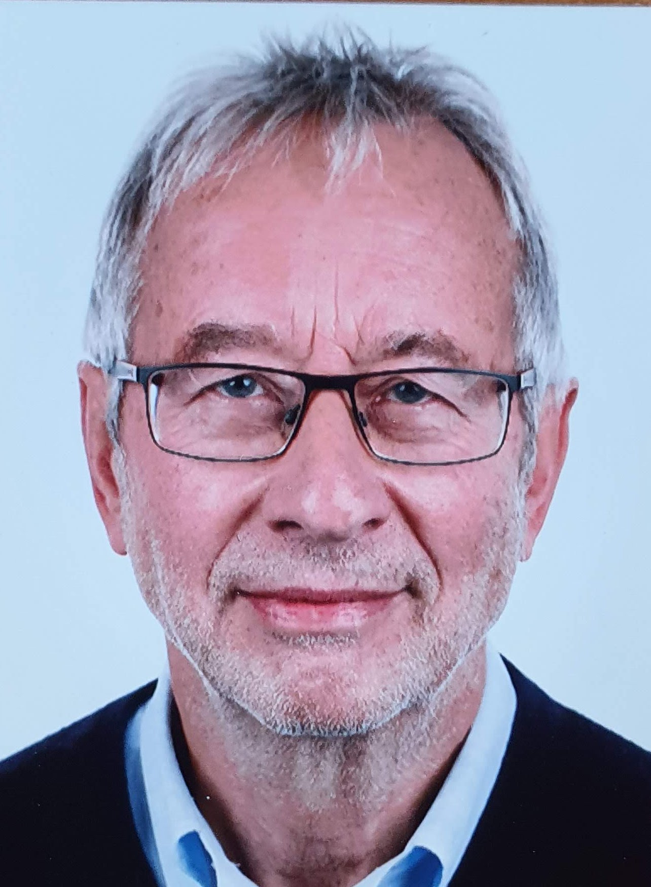 Prof. Dr. Erhard Fischer, Schriftführer