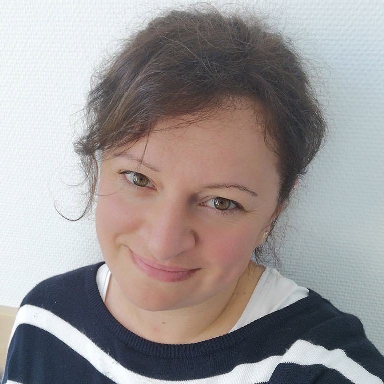 Melanie Schmidt, Leitung integrative KiTa „Regenbogen“ Dohr/Faid